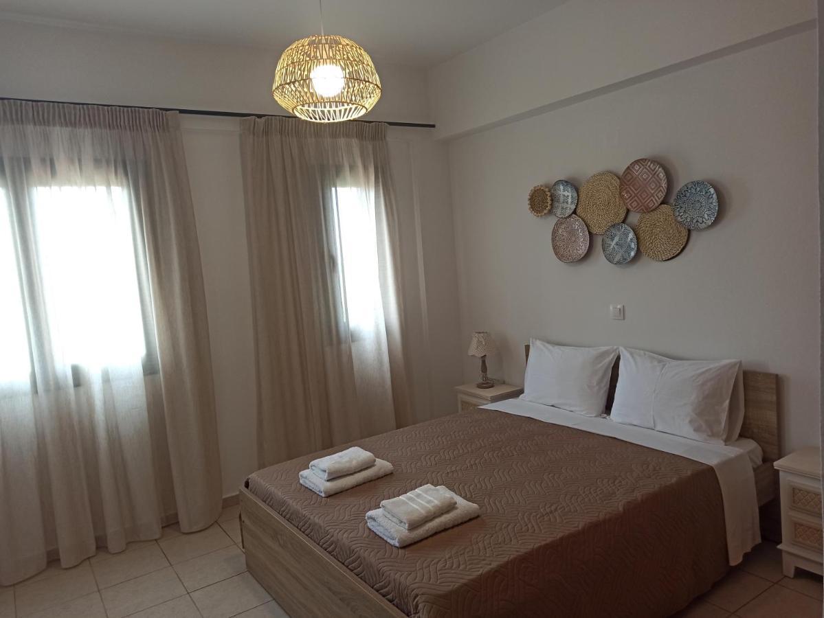 Sea Melody Apartments 斯泰洛米诺斯 外观 照片