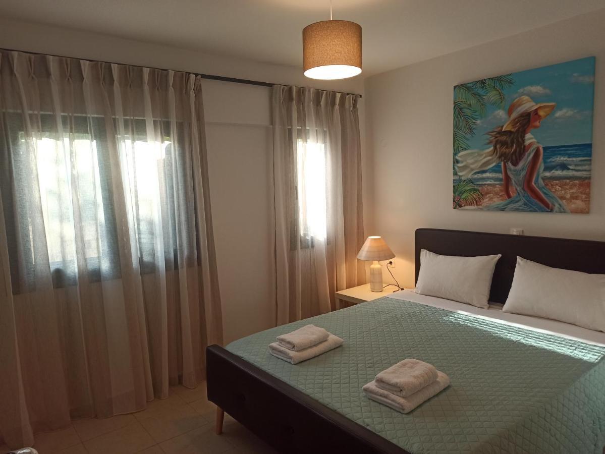 Sea Melody Apartments 斯泰洛米诺斯 外观 照片